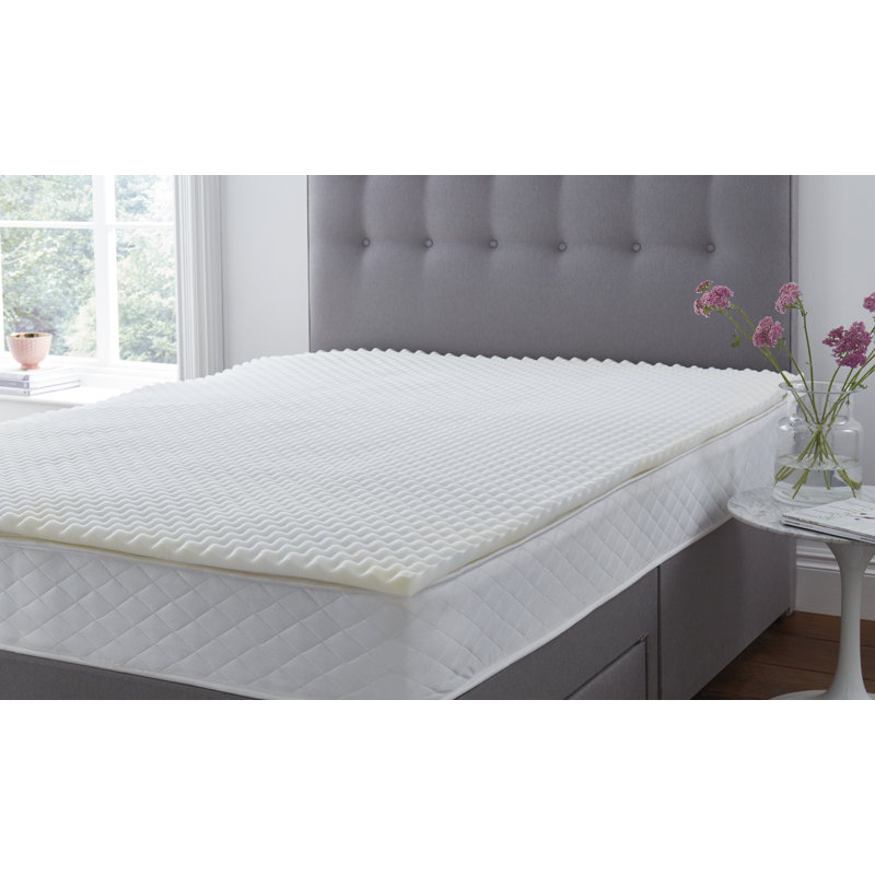Silentnight Silentinight 3Cm Orthopaedic Mattress Topper & Reviews